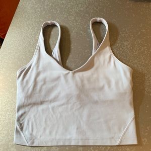 Lululemon Align Tank - light blue